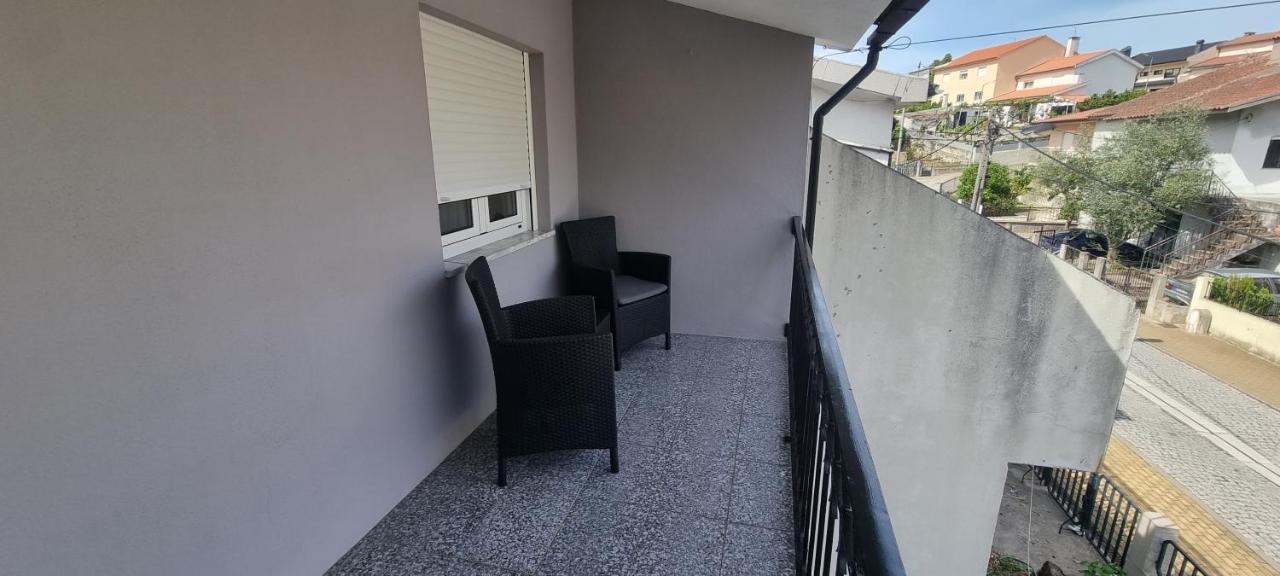 Casa Do Espadanal Vila Real Exterior foto